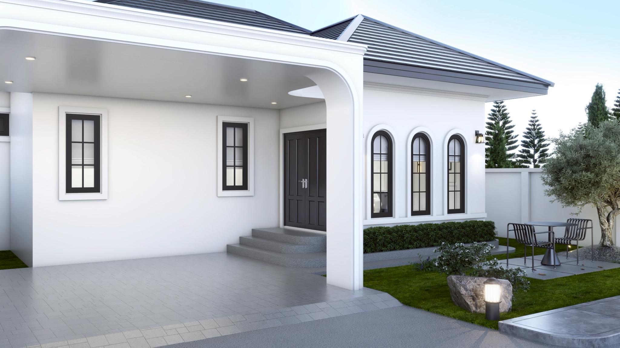 LINE_ALBUM_แบบบ้าน ภายนอก_250702_1