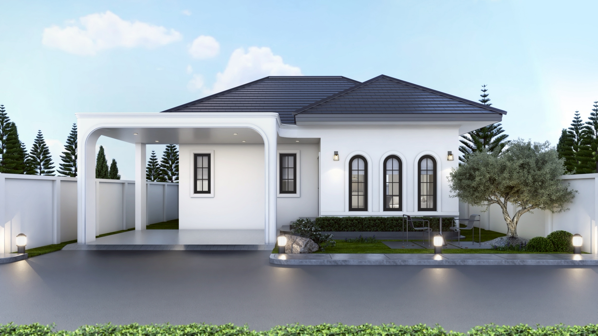 LINE_ALBUM_แบบบ้าน ภายนอก_250702_2